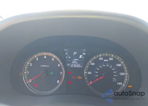 2014 Hyundai Accent Gls из США, поврежденный, VIN KMHCU4AEXEU771385